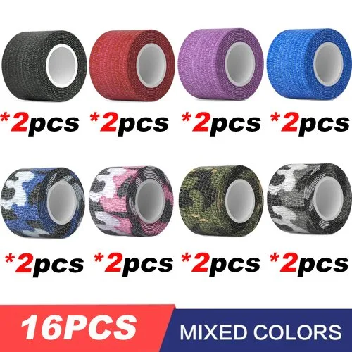 16 unidades colores surtidos