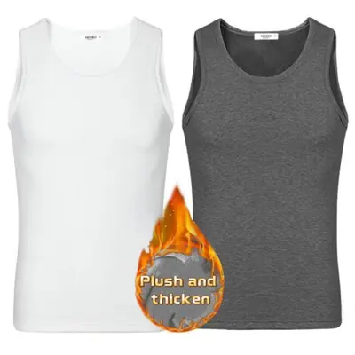 Image de Gilet Thermique Homme Hiver - Chauffe et Protège