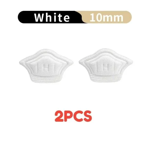 Biały-10mm 1pair