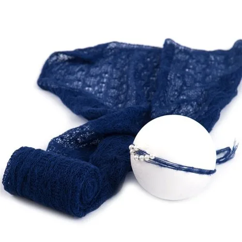 Dunkelblaues Set