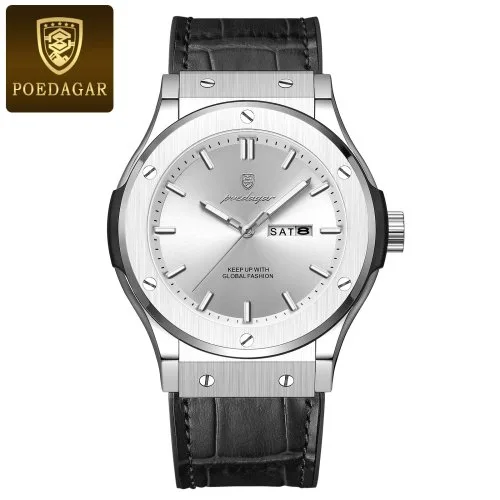 952 plata blanco