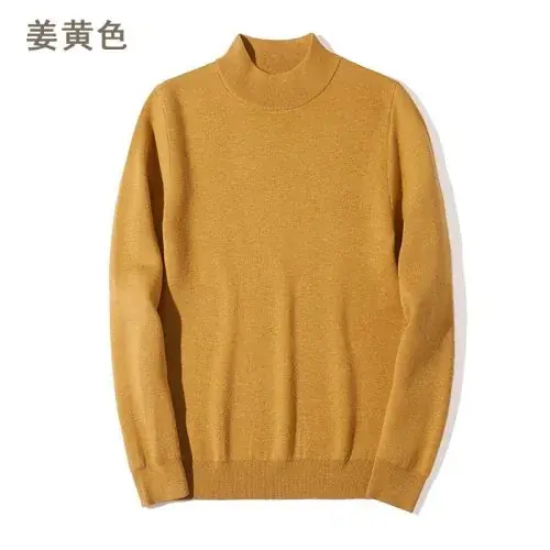 Jaune gingembre