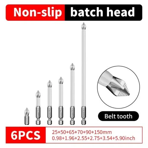 6pcs