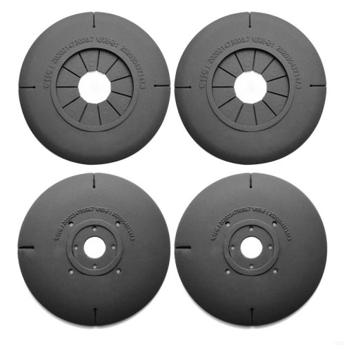 Afbeelding van 157f 15/10 mm gat siliconen voorruit ruitenwisser armbodemgat dekmantel auto -accessoires