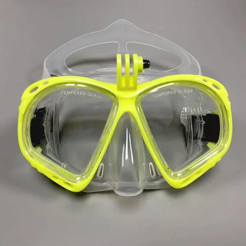 Amarillo transparente