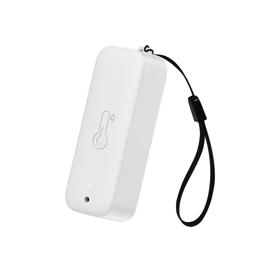 Image de Capteur Température & Humidité WiFi - Contrôle à Distance