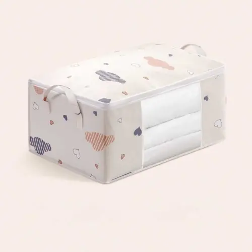 Image de Sac de Rangement Ultra-Résistant - Grande Capacité & Anti-Poussière