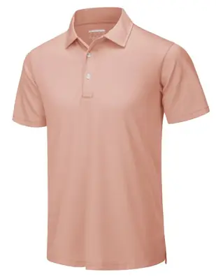 Image de Polo Homme Séchage Rapide - Sport, Pêche, Golf