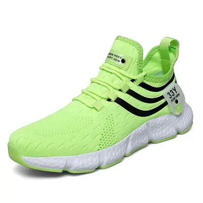 Image de Sneakers Homme Respirantes 2024 - Style & Confort