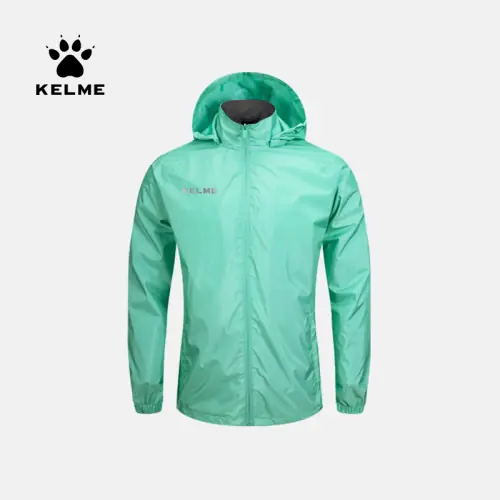 Image de Veste de Football Imperméable Homme Kelme - Légère & Rapide Séchage