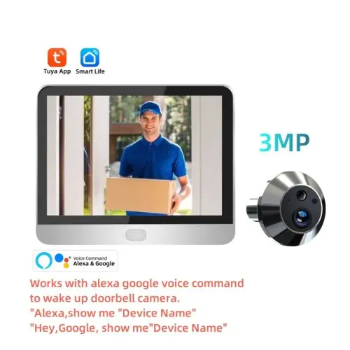 3MP Alexa