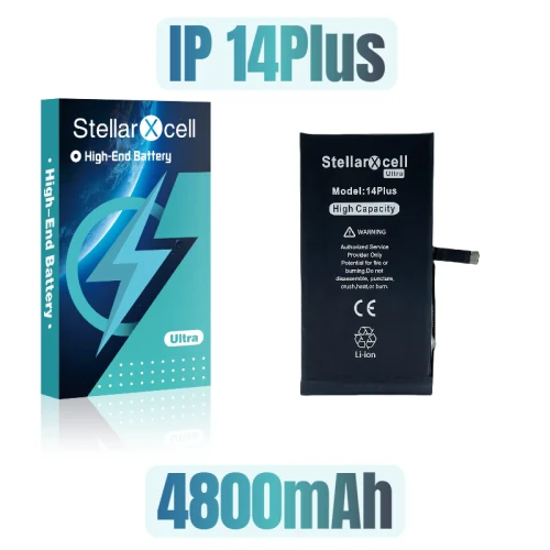 iPhone 14 Plus - 4800 mAh