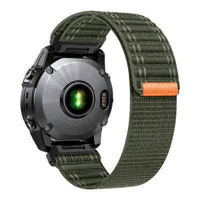 Image de Bracelet Nylon QuickFit pour Garmin Fenix 8 Pro & 7