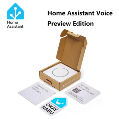 Image de ESP32-S3 Home Assistant Voice - Wi-Fi & Bluetooth 5.0