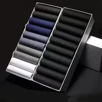 Image de Chaussettes Homme Ultra Minces - Lot de 20 Paires