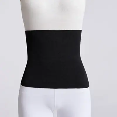 Image de Ceinture Thermique Chauffante pour Dos et Taille - Support Stomie
