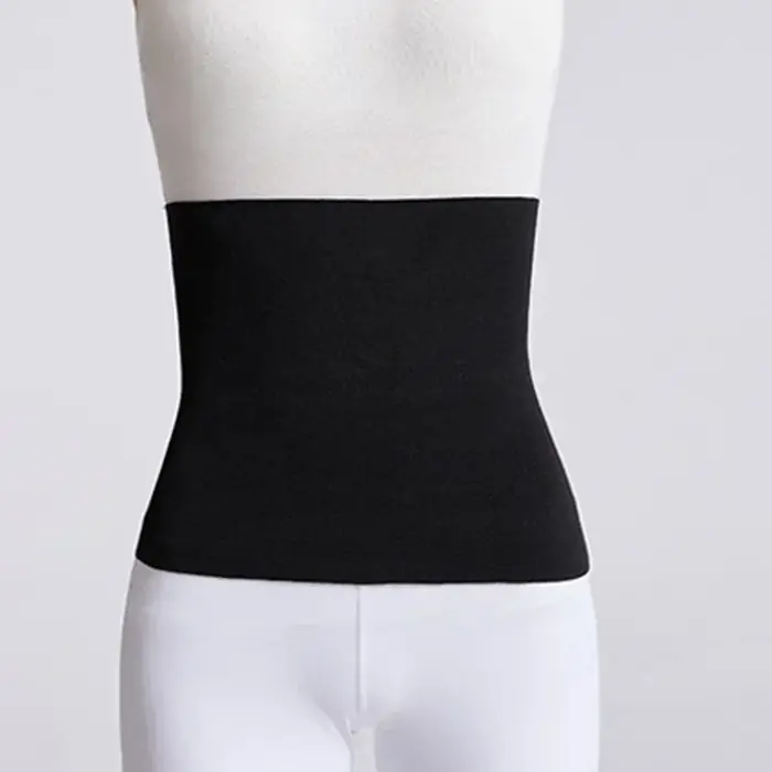 Image de Ceinture Thermique Chauffante pour Dos et Taille - Support Stomie
