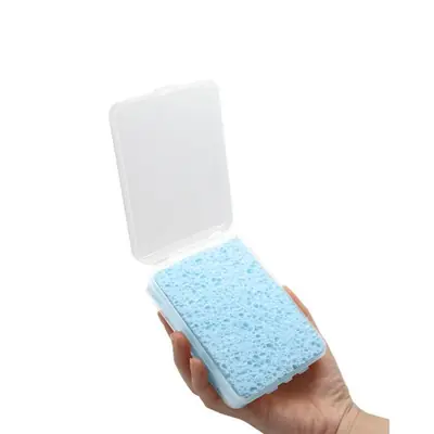 Image de Éponge Aquarelle Ultra Absorbante - Idéale pour Enfants & Étudiants
