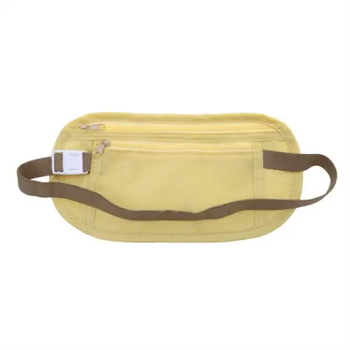 Image de Sac de Ceinture Sport Invisible - Sécurité & Confort