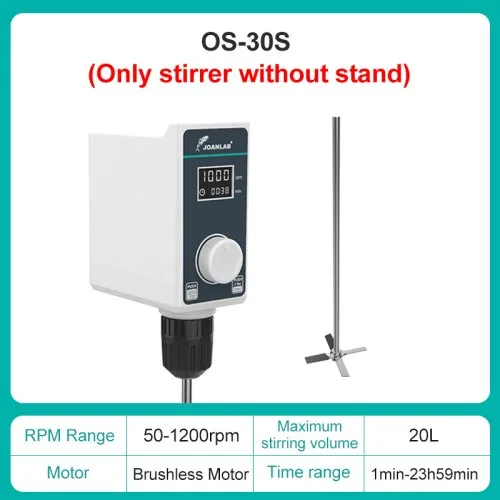 OS-30S zonder standaard