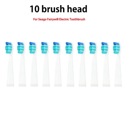 10 stuks wit