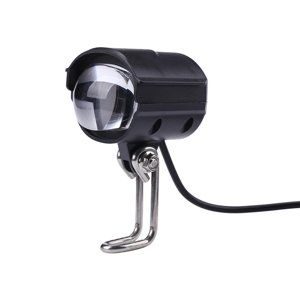 Image de Phare + Klaxon 2 en 1 pour Scooter Électrique