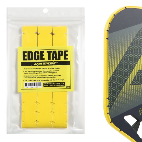 Afbeelding van Pickleball Paddle Bescherming Tape – 20mm, 23mm & 26mm