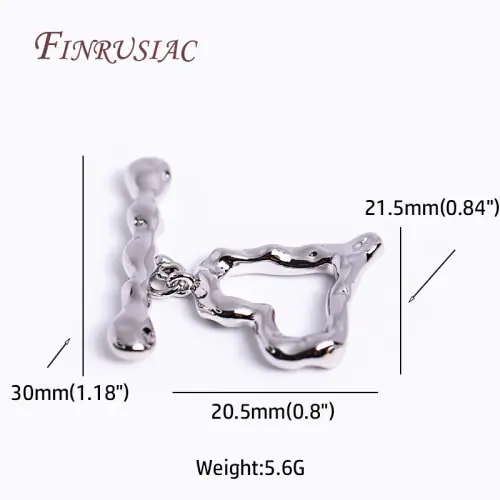 Rhodium plaqué