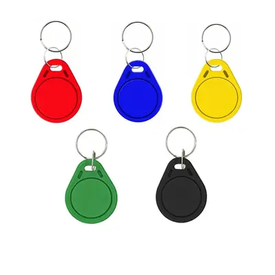 Image de Porte-clés NFC Modifiable - Clé RFID 13.56MHz