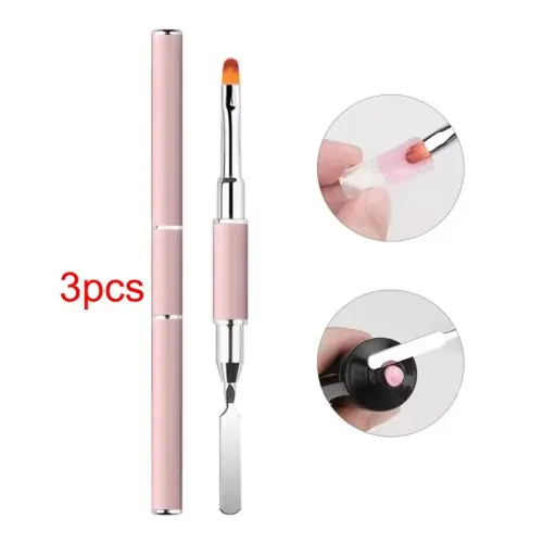 3Pcs rose