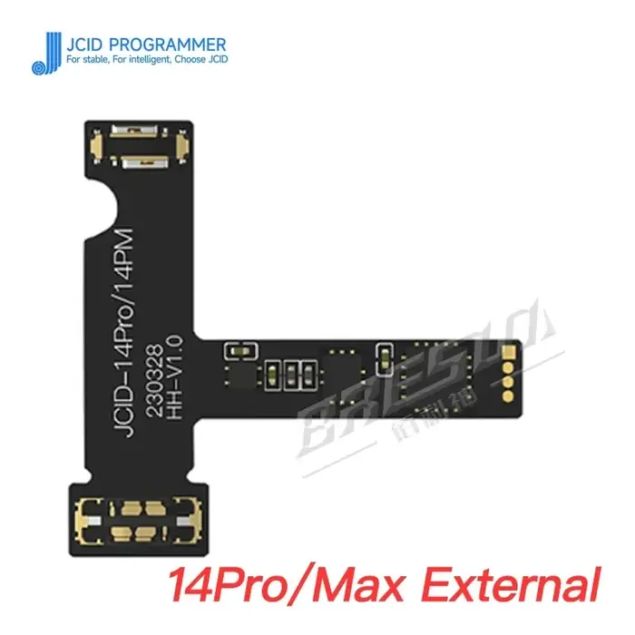 JC 14ProMax externe