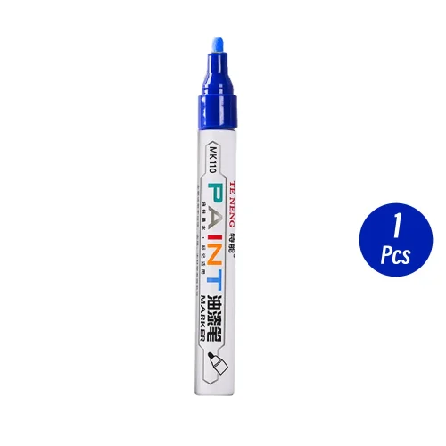 1 blue