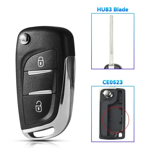 2 BT HU83 CE0523