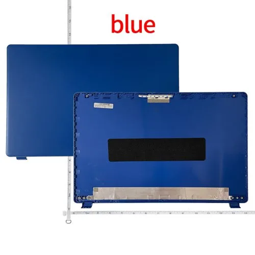 Azul A carcasa