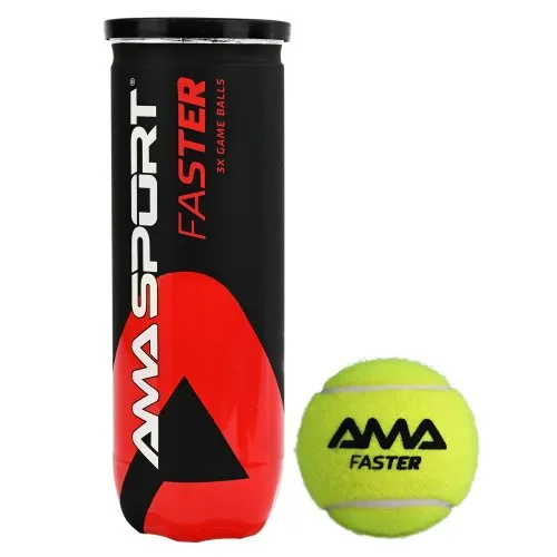 Faster 3 ballen