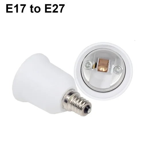 E17 naar E27