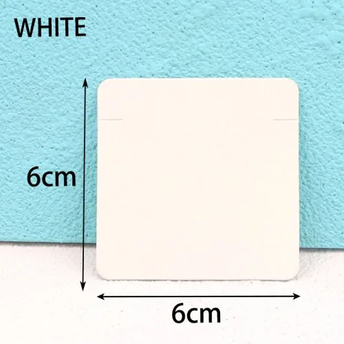 Blanco 6x6cm