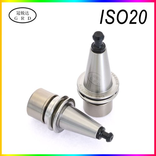 Bild von Hochpräzise CNC-Gravurmaschine mit ISO-Werkzeughalter