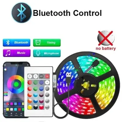Image de Ruban LED Intelligent RGB avec Bluetooth
