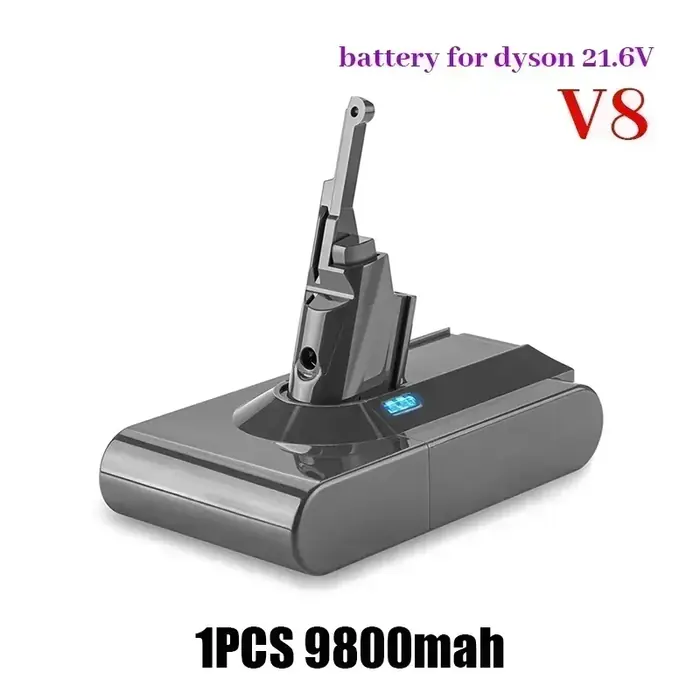9800mAh