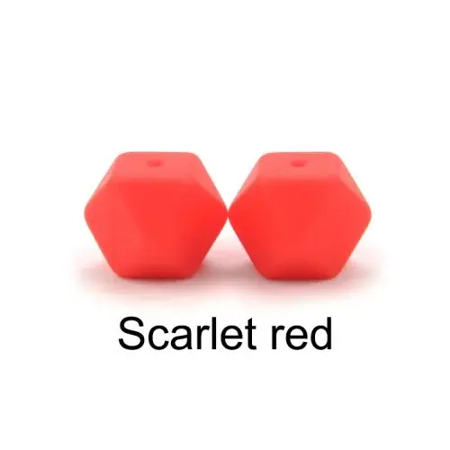 Écarlate rouge