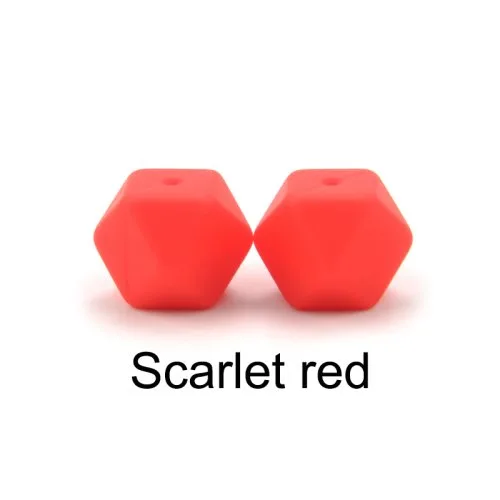 Scharlakenrood rood