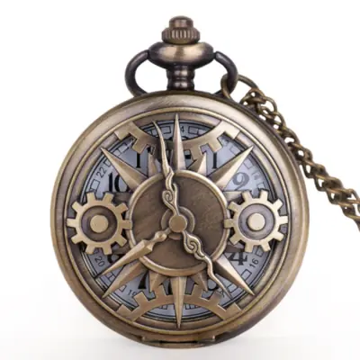 Image de Collier Crâne de Pistolet Vintage - Liberté & 2e Amendement