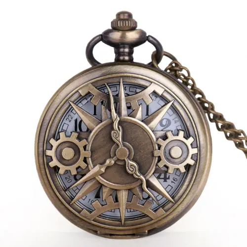 Image de Collier Crâne de Pistolet Vintage - Liberté & 2e Amendement