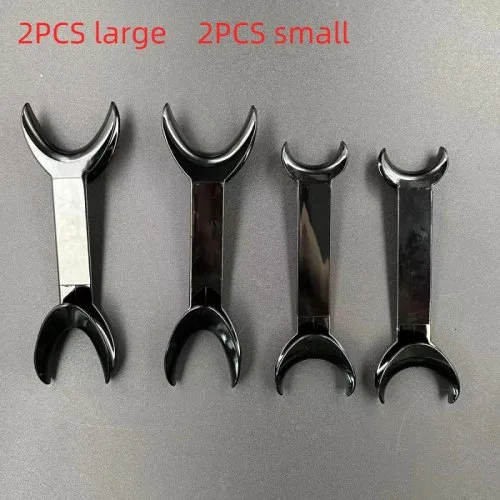 Schwarz 4pcs