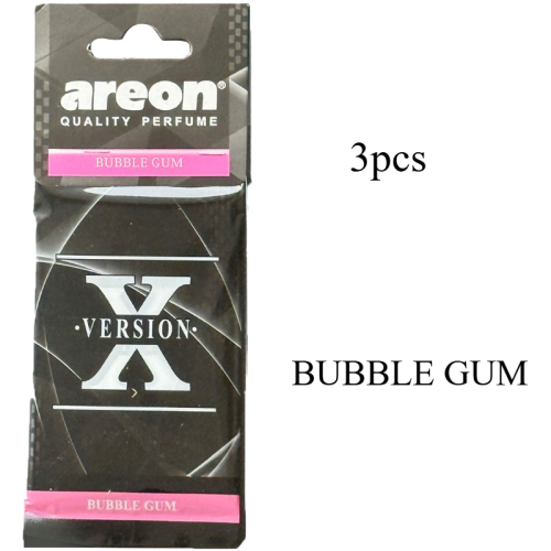 BUBBLE GUM 3pcs