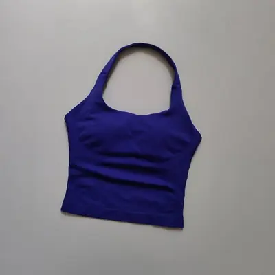 Image de Soutien-gorge de sport sans couture - Yoga & Fitness