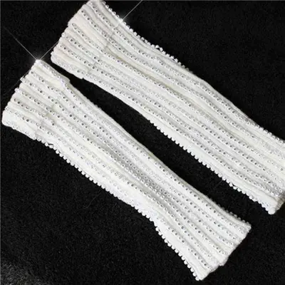 Image de Costumes Michael Jackson - Moonwalk & Chaussettes Baggy Cristal