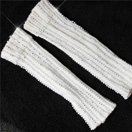 Image de Costumes Michael Jackson - Moonwalk & Chaussettes Baggy Cristal