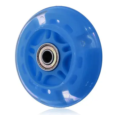 Roue LED Clignotante pour Scooter Enfant